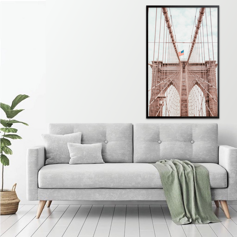 Brooklyn Bridge Akustikbillede
