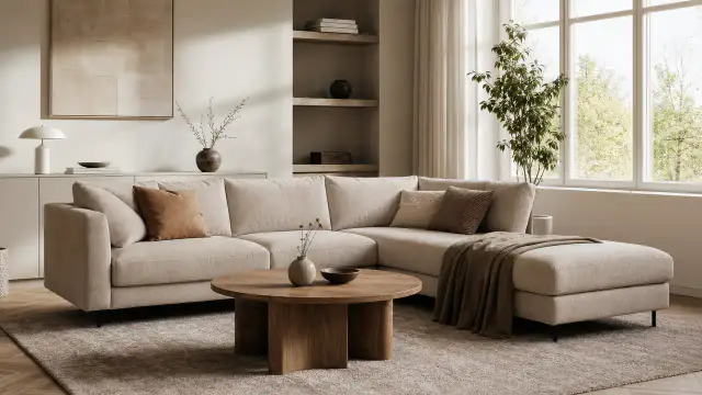 Hjørnesofaer