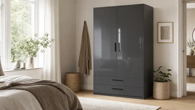 Garderobeskabe