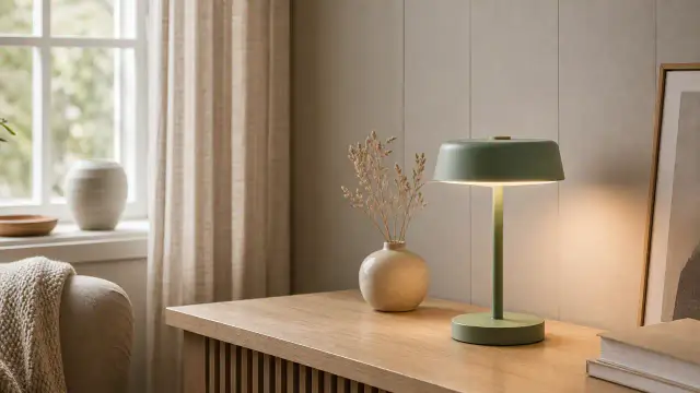 Bordlamper