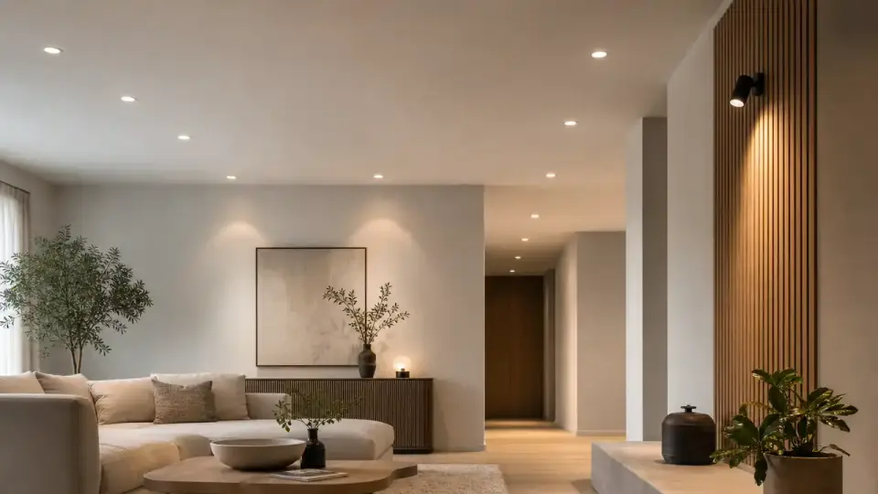 Spots & Downlights