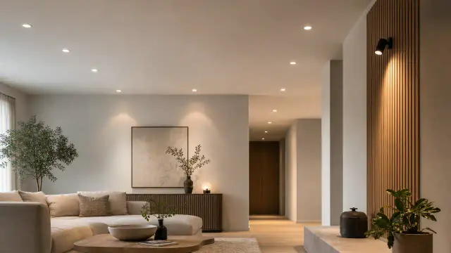 Spots & Downlights