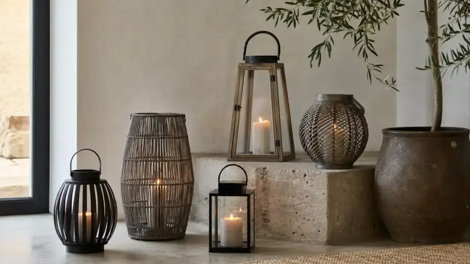 Lanterner