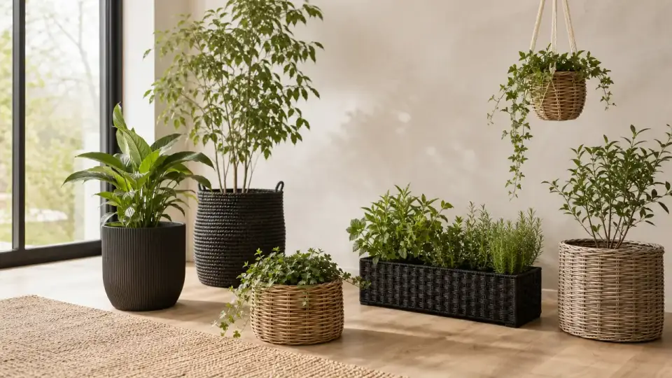 Planter & Krukker