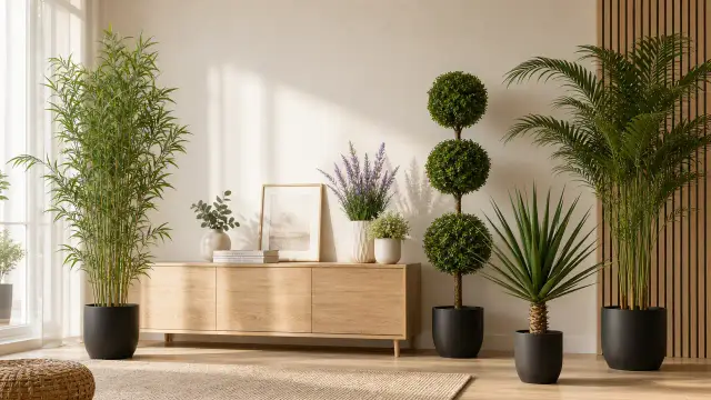 Kunstige planter