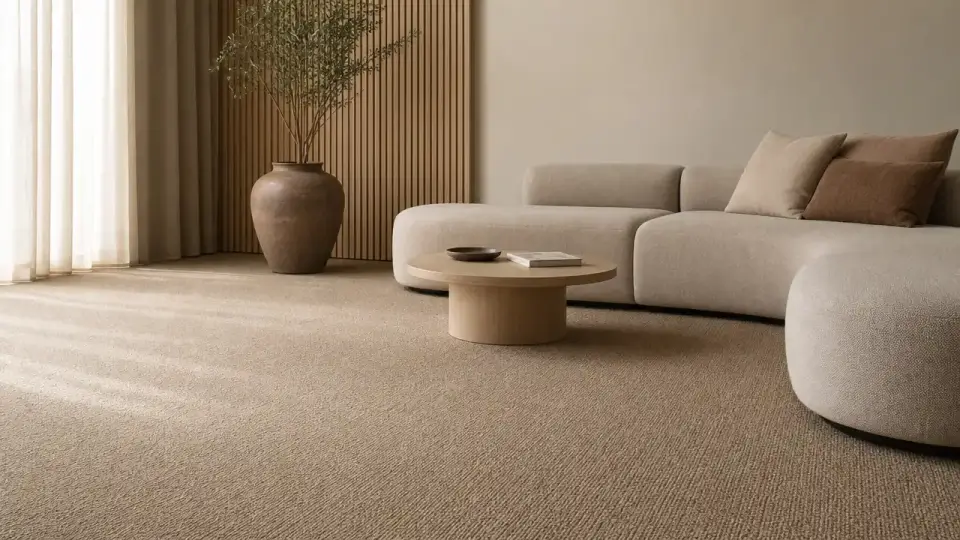 Væg-til-væg-tæpper