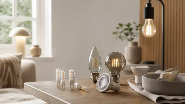 LED Pærer