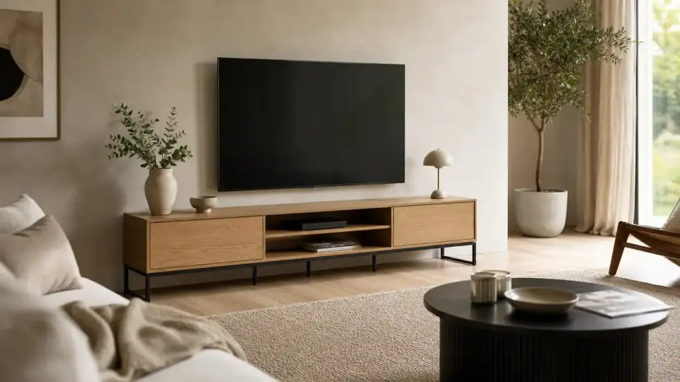 TV-borde