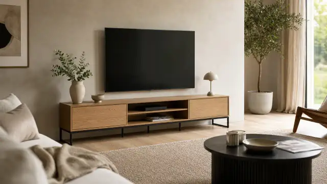 TV-borde
