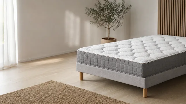 Springmadrasser