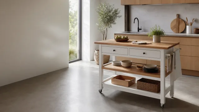 Køkkenøer