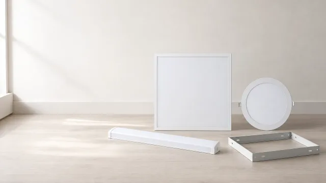 LED Paneler & Armaturer
